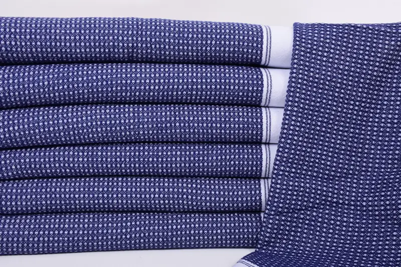 Turkish Towel Hand Towel, Small Bath Towels, Bachelorette Party Decorations, 32x16 Cotton Striped Towel, Customized Towels, Wedding Favors - 2