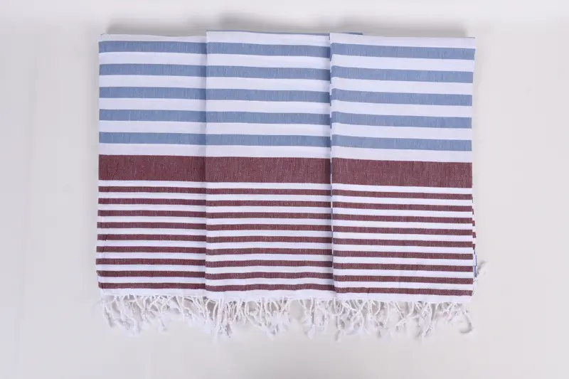 Absorbent towel, 68x36 Cotton Striped Towel, Bachelorette Party Gifts, Valentines Gift, Vegas Bachelorette Party Favors, Wedding Gifts Towel - 7