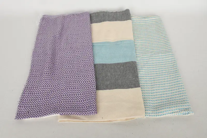 36x18 Cotton Set of 10 Towel, Gift For Boyfriend, Turkish Hand Towel, Personalized Hand Towel, Beach Theme Wedding Gift, Monogram Kitchen Towel - 8