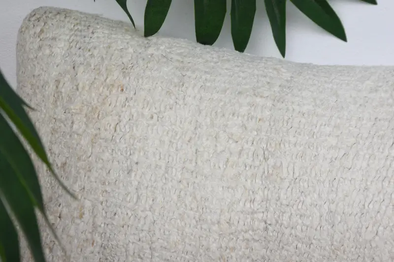 Gift Pillow, Ikat Cushion Cover, Outdoor Bolster Pillow, 8x16 Beige Cushion Cover, Vintage Pillow, Pillow Case, Vintage Kilim Throw Pillow - 2