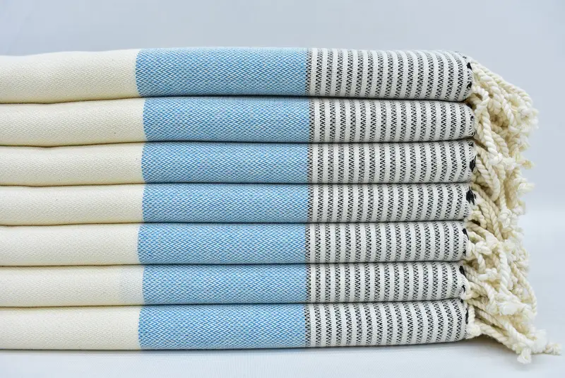 Bridal Shower Favors, Travel Towel, Bachelorette Party Gift, Bachelorette Party Gifts, Personalized Gift For Him, 70x40 Cotton Striped Towel