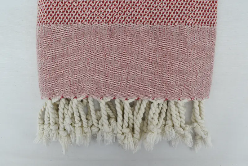 Unique Wedding Gift, Summer Towel, 70x40 Cotton Striped Towel, Cotton towel, Peshtemal Towel, Bridesmaid Gifts, Bridal Shower Favor, Quick-dry towel - 7