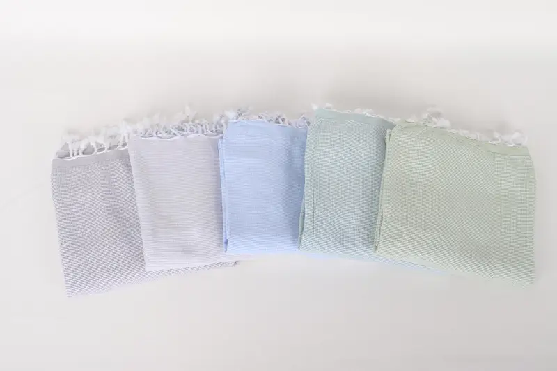 Best Beach Towel, Cute Beach Towel, 68x40 Cotton Polka Dot Towel, Custom Bath Towel, Hammam towel, Personalized Wedding Gift, Maid Of Honor Gift - 3