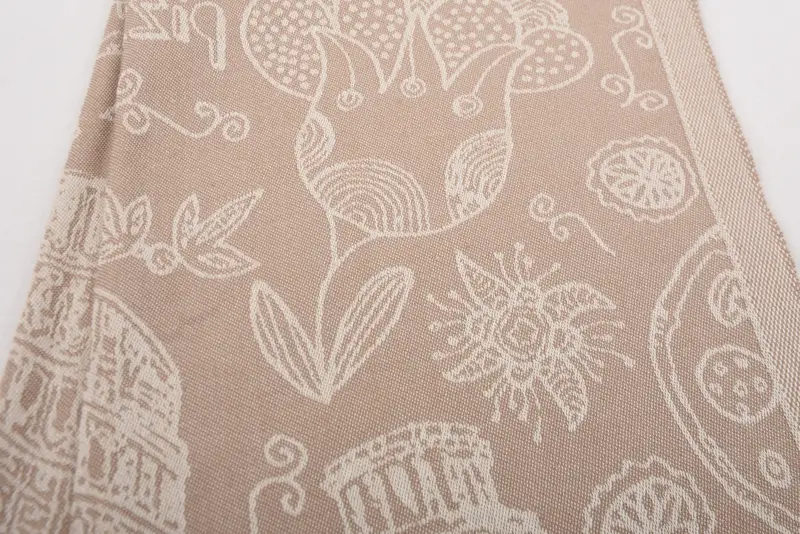 Toalla de diseño personalizada de plato, 28x20 Toalla de diseño de algodón italiano, favor de la despedida de soltera, regalos de Navidad, regalo personalizado, toalla de spa, regalos de dama de honor - 5