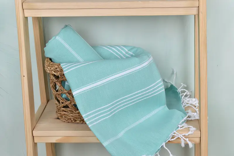 Bachelorette Party Favors Beach, 70x40 Cotton Striped Towel, Thin towel, Custom Towel, Spa Gift Towel, Mexico Bachelorette Party Gifts, Custom Gift - 4