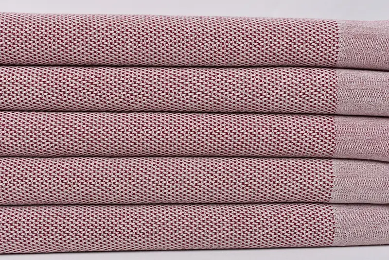 Toallas de monograma, toalla de cocina personalizada, toalla de mano turca, poca de té orgánica, regalos de soltero, toalla de lunares de algodón 44x24, toallas de baño pequeñas - 2