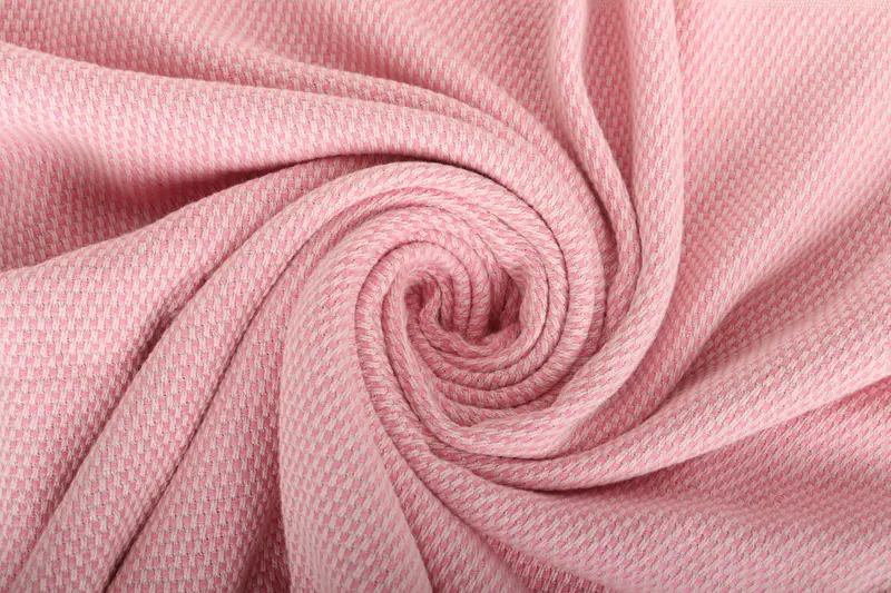 70x40 Cotton Geometric Towel, Beach Towel Gift, Organic Cotton Towel, Peshtemal Towel USA, Best Friend Gift, Embroidered Towel, Xmas Gifts - 7