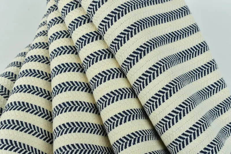 Sand-resistant towel, Turkish Beach Towel Bulk, Baby Boy Gift, Personalized Bridesmaid Gift, 70x40 Cotton Chevron Towel, Bachelorette Party Gifts - 5
