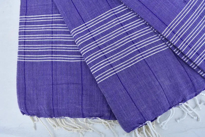 Mother Of The Groom Gift, Bachelorette Beach Towel, Large Turkish Towel, Scarf Towel, 70x40 Cotton Striped Towel, Beach Towel Bulk, Bridesmaid Gifts - 8