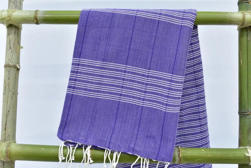 Mother Of The Groom Gift, Bachelorette Beach Towel, Large Turkish Towel, Scarf Towel, 70x40 Cotton Striped Towel, Beach Towel Bulk, Bridesmaid Gifts - 5
