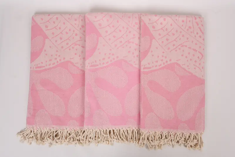 Sand-free towel, Turkish Towel Beach, 70x40 Cotton Whale Design Towel, Turkish Towel Monogram, Bridal Shower Gift, Wedding Day Gift For Bride - 8