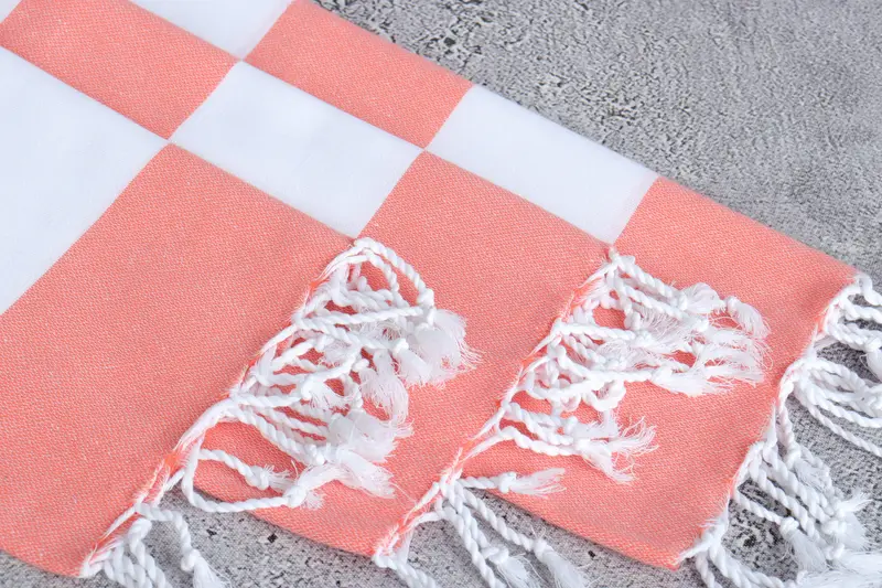 Personalized Gifts, 40x24 Cotton Striped Towel, Monogram Hand Towel, Home Decor Towel, Gifts For Him, Custom Turkish Towel, Personalized Hand Towel - 5