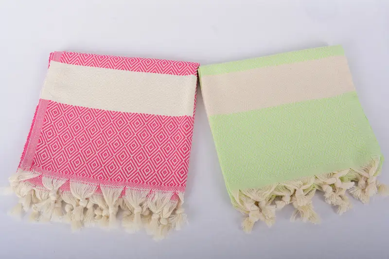 Turkish Hand Towel, Custom Turkish Towel, 36x20 Cotton Diamond Towel, Bachelorette Towel, Bridesmaid Gift Towel, Personalized Gift, Bathroom Towels - 7