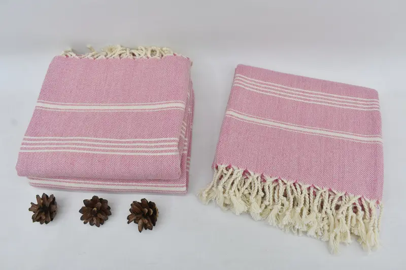 Bridemaids Beach Handtuch, Kids Beach -Handtuch, 70x40 Baumwollstreifentuch, Bio -türkisches Handtuch, einzigartiges Geschenk, dünnes Handtuch, monogrammes türkisches Handtuch - 8