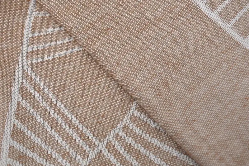 68x40 Cotton Striped Design Towel, Gym Towel, Luxury Turkish Bath Towel, Bridal Shower Favors, Organic Turkish towel, Hammam towel, Engagement Gift - 8