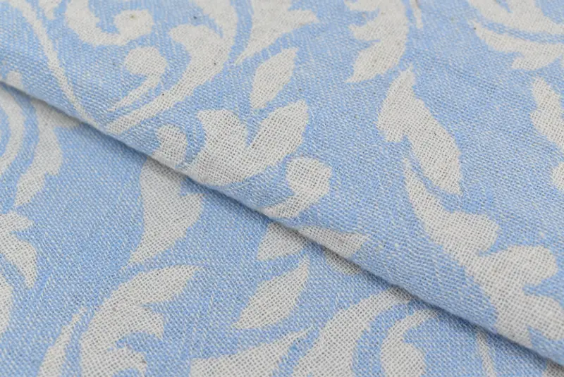 Gym Towel, Absorbent towel, 68x36 Cotton Baroque Towel, Housewarming Gift, Bathroom Towel, Peshtemal beach towel with unique design, Thin towel - 4