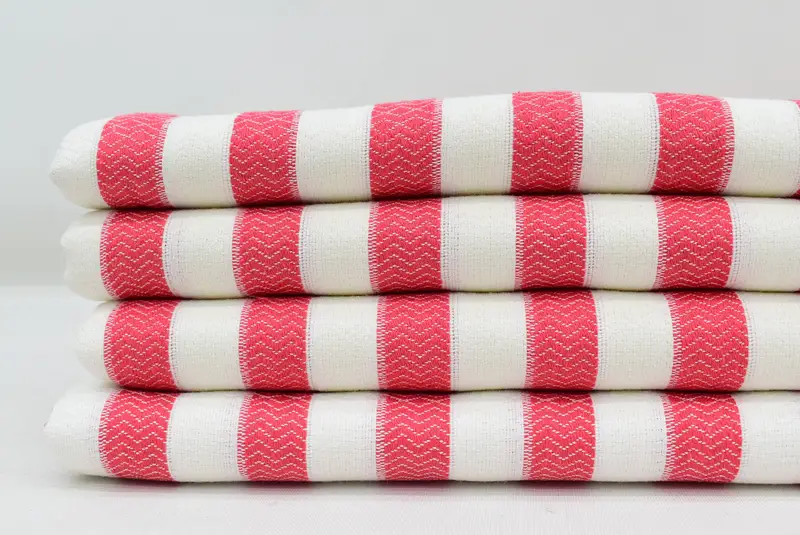 70x36 Cotton Striped Towel, Bachelorette Party Gift, Monogram Turkish Towel, Pool Towels, Bachelor Party Gifts, Personalized Turkish Towel - 6