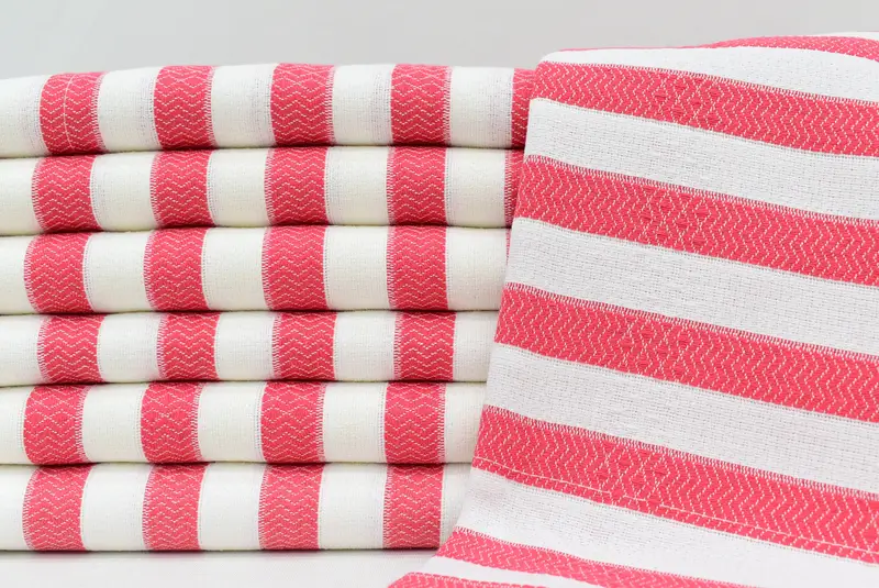 70x36 Cotton Striped Towel, Bachelorette Party Gift, Monogram Turkish Towel, Pool Towels, Bachelor Party Gifts, Personalized Turkish Towel - 1