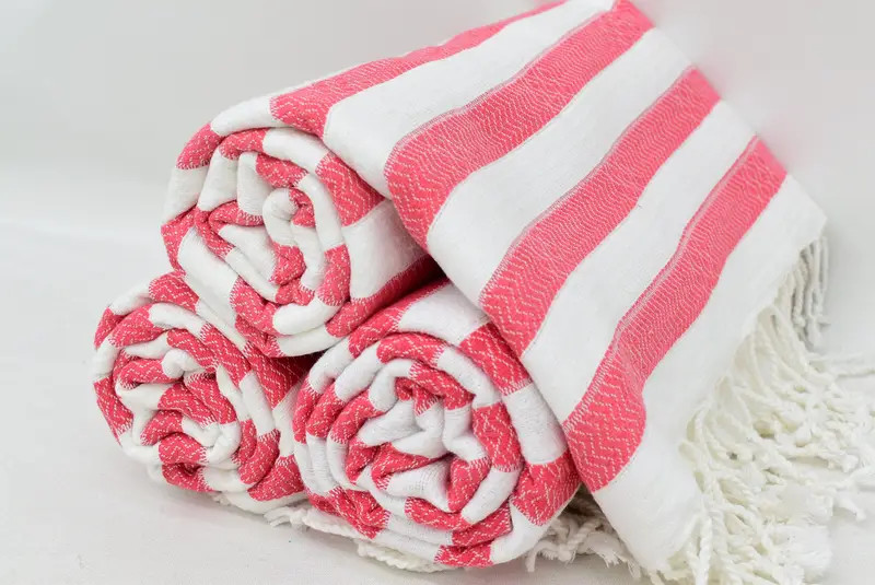 70x36 Cotton Striped Towel, Bachelorette Party Gift, Monogram Turkish Towel, Pool Towels, Bachelor Party Gifts, Personalized Turkish Towel - 8