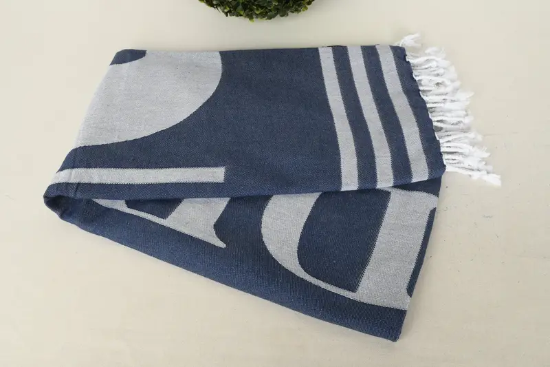 70x40 Baumwollset 8 Handtuch, Brautjungfern -Geschenktuch, Hochzeitsbevorzugungen, personalisiertes türkisches Handtuch, Sticktuch, Jubiläumsgeschenk für sie - 6