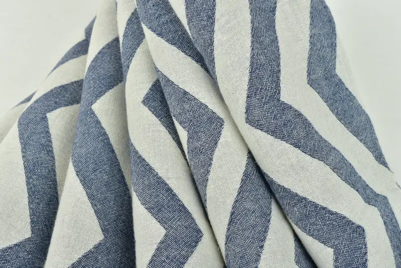 Housewarming Gift, Bachelorette Party Gifts, Bridesmaid Gift Towel, Gift For Coworker, Pool Towels, 70x40 Cotton Zigzag Design Towel, Summer Towel - 7