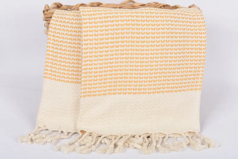 40x20 Cotton Diamond Towel, Bachelorette Favor, Bridesmaid Gift, Turkish Towel Hand Towel, Travel Towel, Turkish Tea Towel, Custom Hand Towel - 5