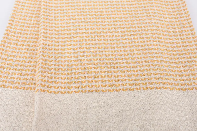 40x20 Cotton Diamond Towel, Bachelorette Favor, Bridesmaid Gift, Turkish Towel Hand Towel, Travel Towel, Turkish Tea Towel, Custom Hand Towel - 4