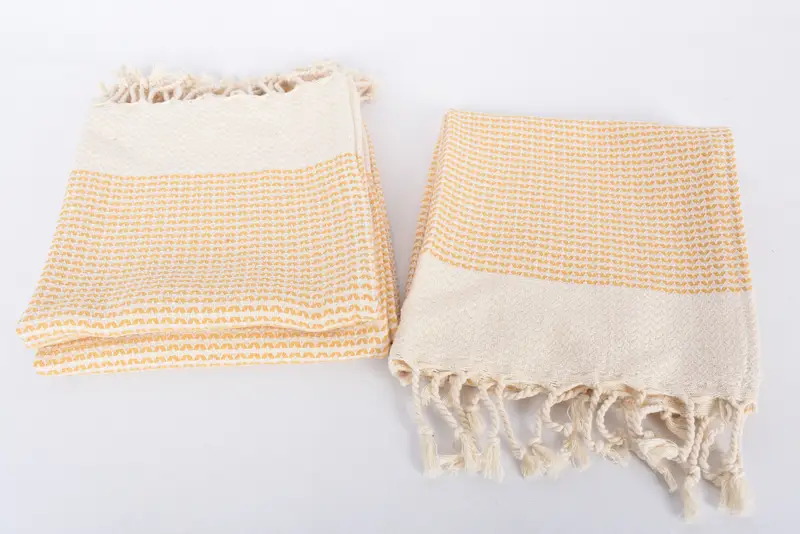 40x20 Cotton Diamond Towel, Bachelorette Favor, Bridesmaid Gift, Turkish Towel Hand Towel, Travel Towel, Turkish Tea Towel, Custom Hand Towel - 7
