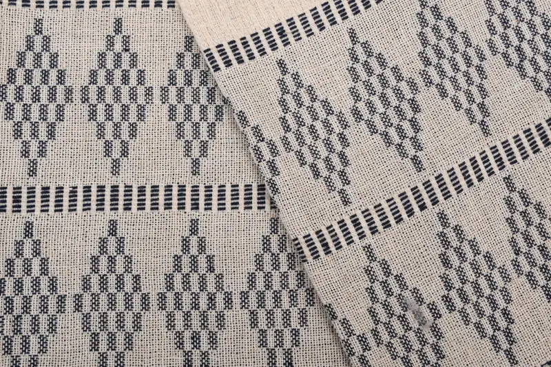 Türk havlu el havlu, nedime hediyesi, bekarlığa veda hediyeleri, 40x20 keten Kilim tasarım havlu, küçük banyo havlu, kişiselleştirilmiş mutfak havlu - 5