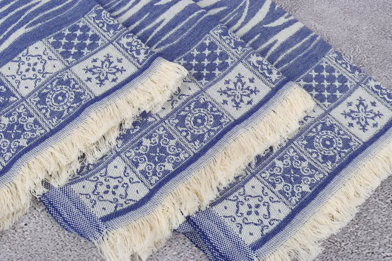 Monogrammed Hand Towel, Customized Towels, 28x20 Cotton Striped Towel, Personalized Gift, Gym Towel, Turkish Hand Towel, Boyfriend Gift, Xmas Gifts - 6