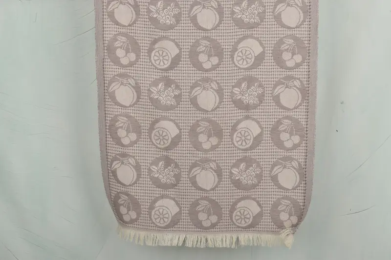 Gifts For Him, Embroidery Towels, Towel With Name, 28x20 Cotton Fruits Patterned Towel, Personalized Gift, Small Bath Towels, Custom Hand Towel - 1
