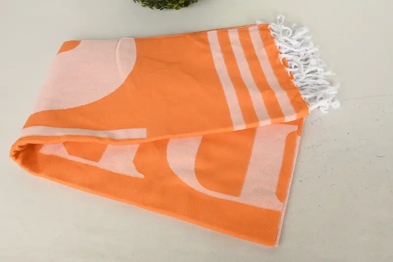 Bride Gift, Housewarming Gift, 70x40 Cotton Set of 8 Towel, Wedding Favors, Gift For The Home Decor, Best Beach Towel, Handwoven Turkish Towel - 7