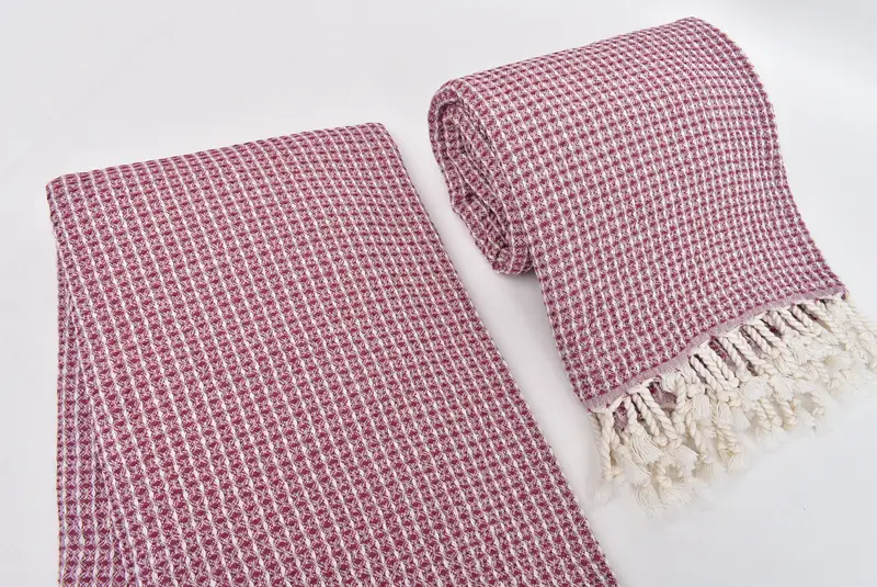 Havuz Havlu, Meksika Bekarlığa Destek Partisi Hediyeleri, Özel Düğün Hediyeleri, 68x36 Pamuk Waffle Havlu, Monogram Plaj Havlusu, Plaj Havlu Toplu, Noel Hediyeleri - 7