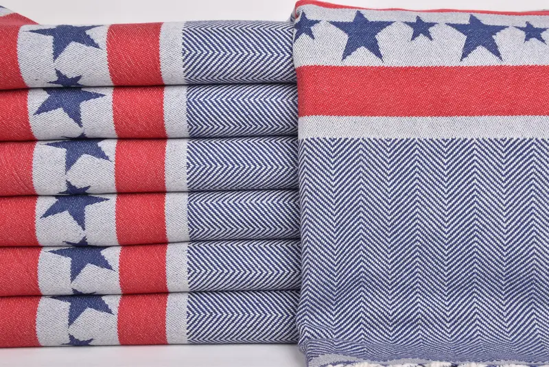 Bulk Order Towel, 68x36 Cotton Striped Towel, Birthday Gift, Gifts For Him, Home Decor Gifts, Monogrammed Beach Towel, Embroidered Turkish Towel - 2