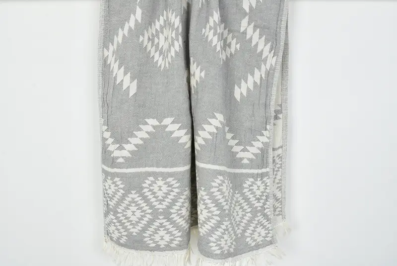 Özel El Havlusu, Monogram Mutfak Havlusu, Cadılar Bayramı Bekarlığa Veda Parti Favorları, Mutfak Havlu, 40x18 Pamuk Kilim Havlu, Ev Hediyesi, Noel Hediyeleri - 8