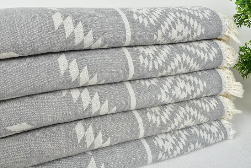 Özel El Havlusu, Monogram Mutfak Havlusu, Cadılar Bayramı Bekarlığa Veda Parti Favorları, Mutfak Havlu, 40x18 Pamuk Kilim Havlu, Ev Hediyesi, Noel Hediyeleri - 3