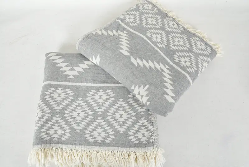 Özel El Havlusu, Monogram Mutfak Havlusu, Cadılar Bayramı Bekarlığa Veda Parti Favorları, Mutfak Havlu, 40x18 Pamuk Kilim Havlu, Ev Hediyesi, Noel Hediyeleri - 6