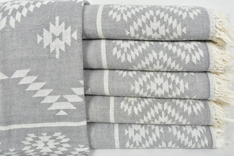 Özel El Havlusu, Monogram Mutfak Havlusu, Cadılar Bayramı Bekarlığa Veda Parti Favorları, Mutfak Havlu, 40x18 Pamuk Kilim Havlu, Ev Hediyesi, Noel Hediyeleri - 1