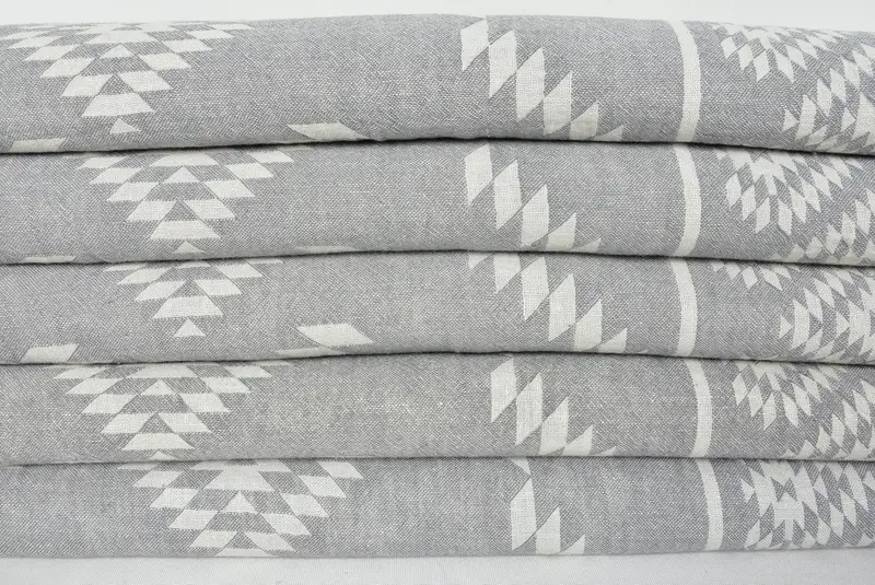 Özel El Havlusu, Monogram Mutfak Havlusu, Cadılar Bayramı Bekarlığa Veda Parti Favorları, Mutfak Havlu, 40x18 Pamuk Kilim Havlu, Ev Hediyesi, Noel Hediyeleri - 2