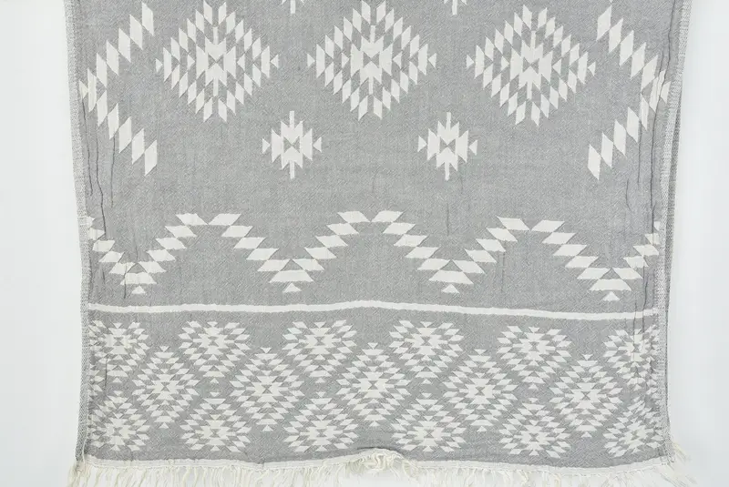 Özel El Havlusu, Monogram Mutfak Havlusu, Cadılar Bayramı Bekarlığa Veda Parti Favorları, Mutfak Havlu, 40x18 Pamuk Kilim Havlu, Ev Hediyesi, Noel Hediyeleri - 7