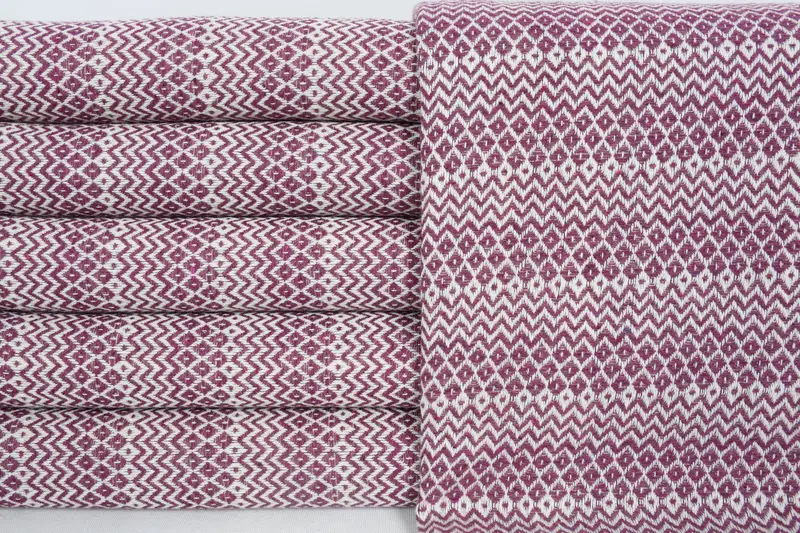 Bachelor Party Gifts, Travel towel, Bachelorette Party Gift, Custom Towel, 70x38 Cotton Diamond Towel, Bridemaids Beach Towel, Bulk Order Towel - 1