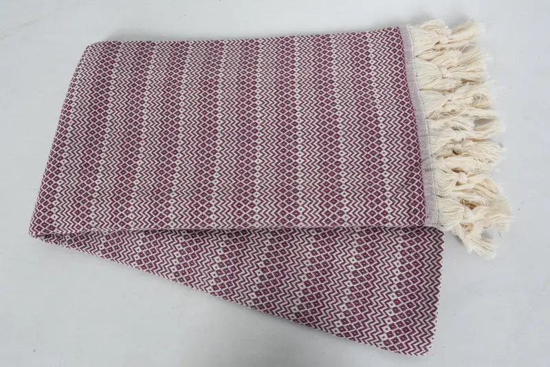 Bachelor Party Gifts, Travel towel, Bachelorette Party Gift, Custom Towel, 70x38 Cotton Diamond Towel, Bridemaids Beach Towel, Bulk Order Towel - 6