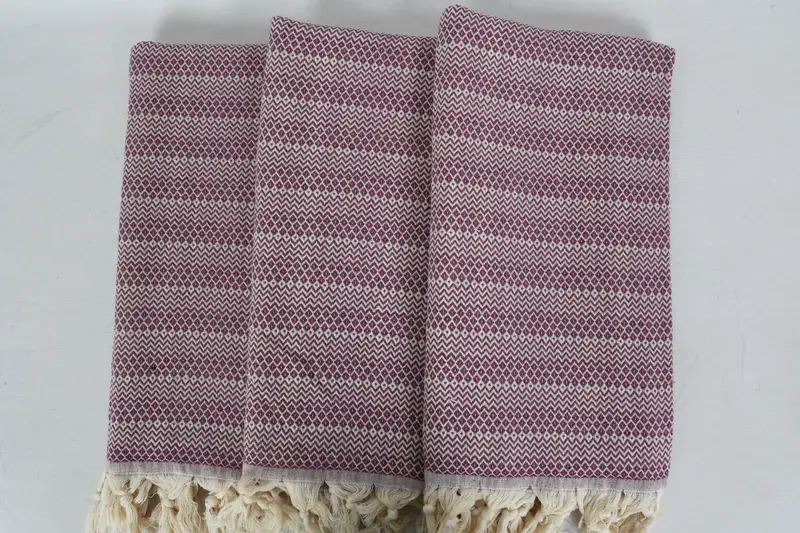 Bachelor Party Gifts, Travel towel, Bachelorette Party Gift, Custom Towel, 70x38 Cotton Diamond Towel, Bridemaids Beach Towel, Bulk Order Towel - 3
