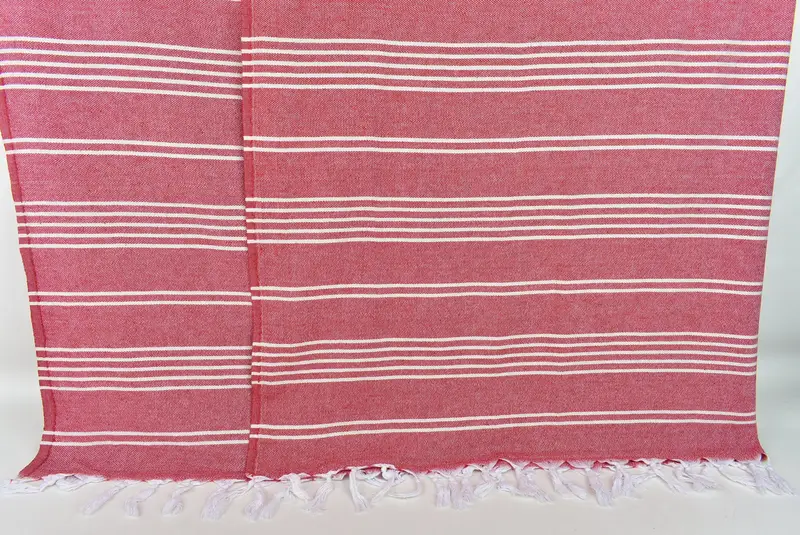 Bridal Gifts, Personalized Gifts, 96x70 Cotton Striped Towel, Custom Wedding Gifts, Aesthetic Blanket, Bridesmaid Gifts, Turkish Blanket Throw - 7