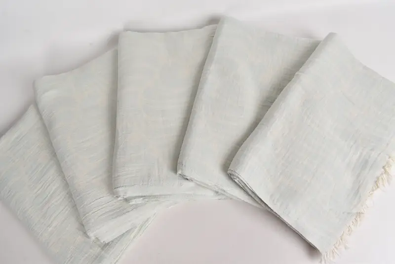 Turkish Tablecloth, Bachelorette Party Favors, Wedding Gift For Bride, 70x60 Cotton Fish Design Towel, Bridesmaid Gifts, Personalized Gifts - 4