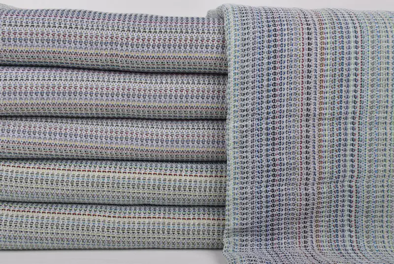 100x80 Cotton Waffle Towel, Throw Blanket Couch, Valentines Day Gift, Bachelorette Party Items, Bachelorette Party Favors, Wedding Favors - 1
