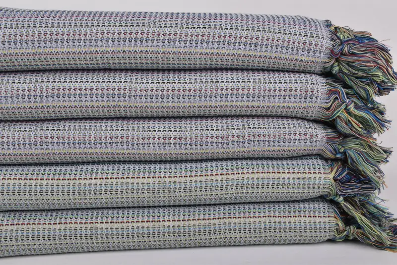 100x80 Cotton Waffle Towel, Throw Blanket Couch, Valentines Day Gift, Bachelorette Party Items, Bachelorette Party Favors, Wedding Favors - 2