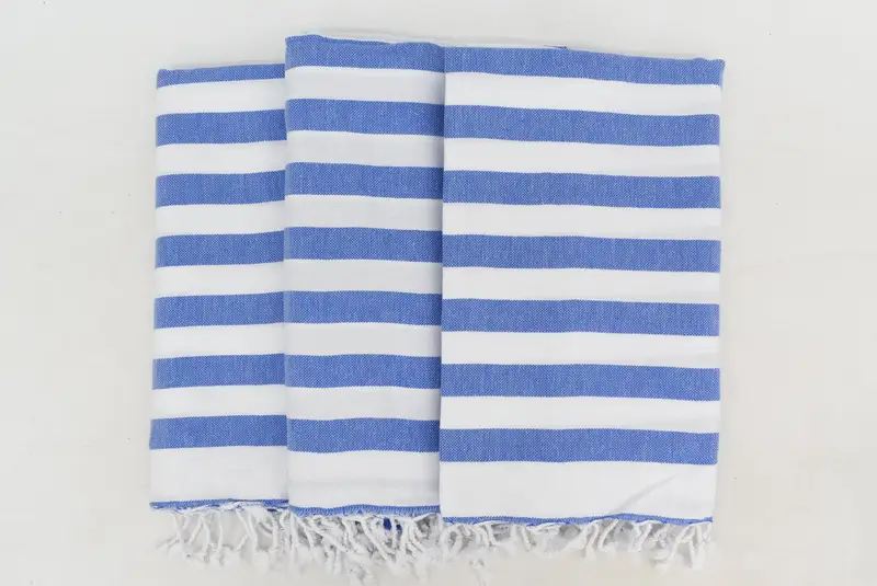 Hammam towel, Turkish Beach Towel Monogram, Bridesmaid Proposal Gift, Turkish towel, Personalized Turkish Towel, 68x36 Cotton Striped Towel - 3