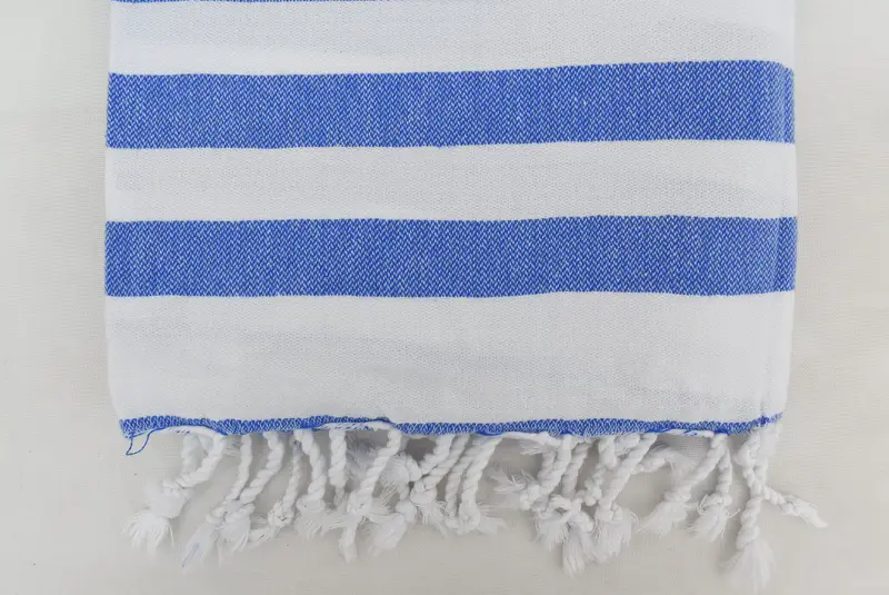 Hammam towel, Turkish Beach Towel Monogram, Bridesmaid Proposal Gift, Turkish towel, Personalized Turkish Towel, 68x36 Cotton Striped Towel - 6
