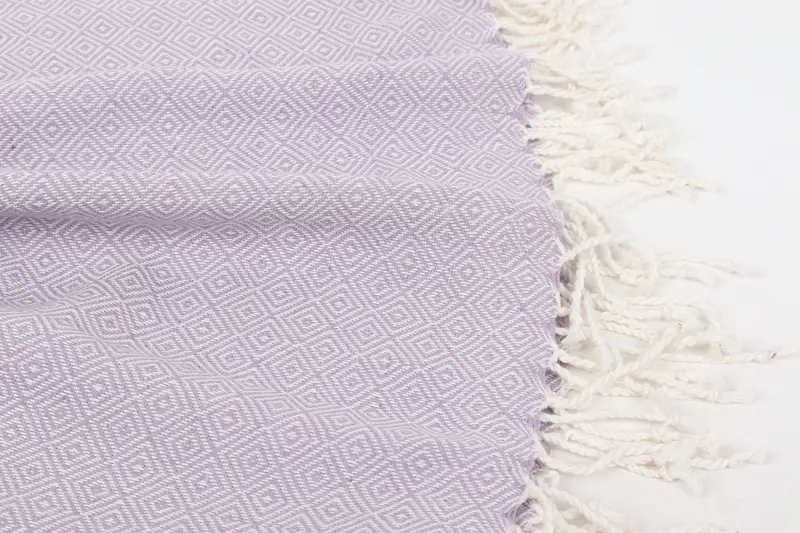 Bachelorette Party Decorations, 70x38 Cotton Diamond Towel, Spa Gift Towel, Personalized Turkish Towel, Wedding Gift, Guest Towel, Christmas Favors - 8